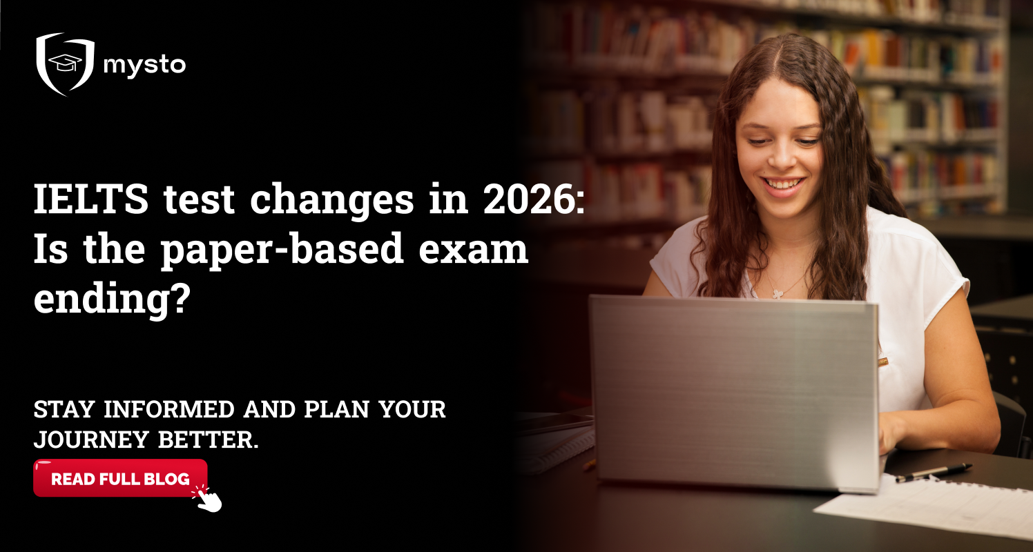 IELTS test changes in 2026: Is the paper-based exam ending?