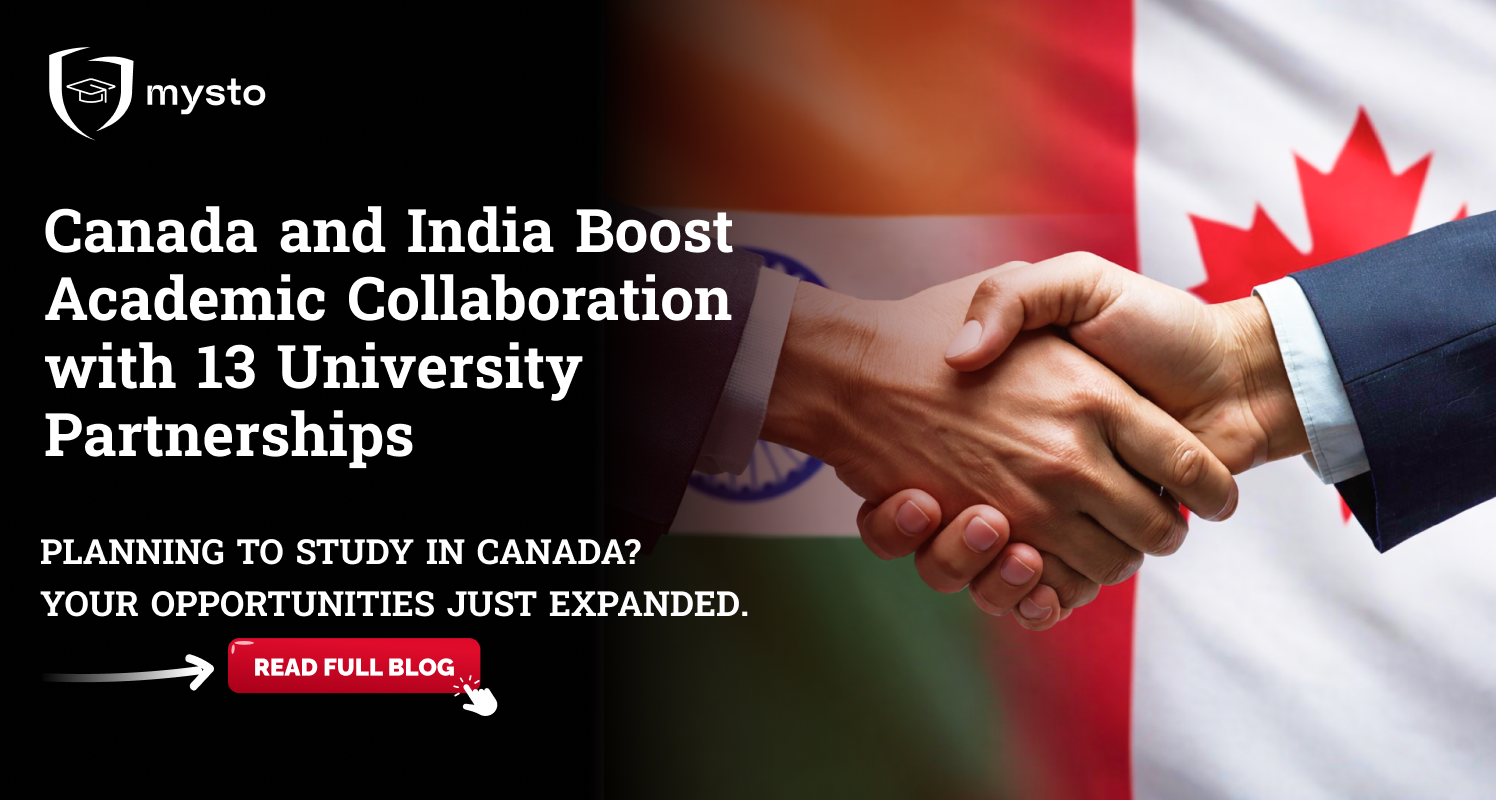 Canada and India Boost Academic Collaboration with 13 University Partnerships