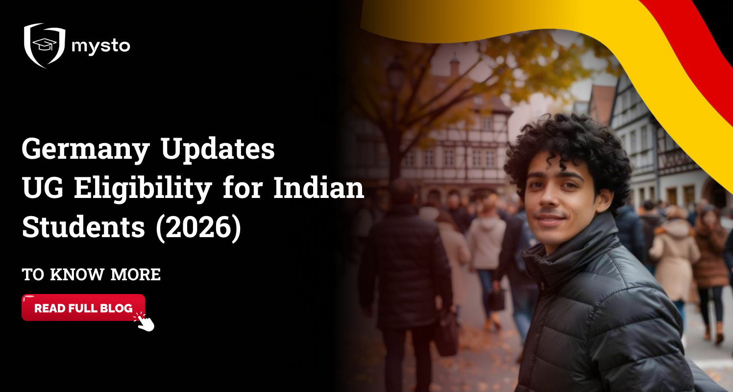 Germany Updates UG Eligibility for Indian Students (2026)