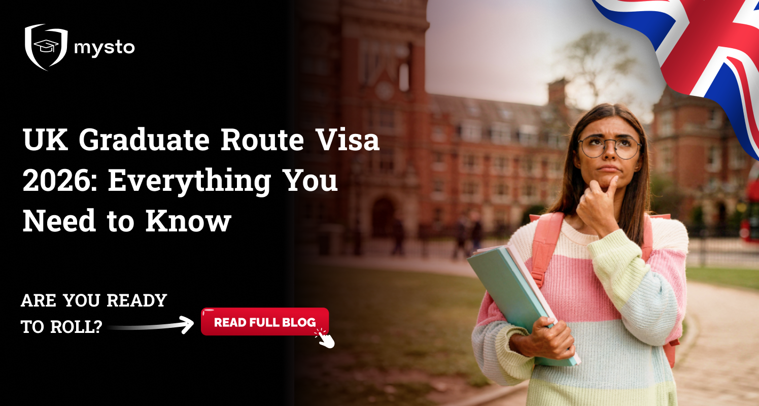 UK Graduate Route Visa 2026: Everything You Need to Know