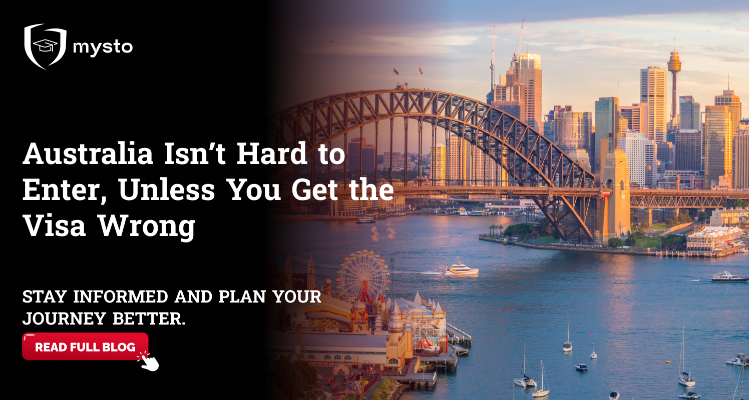 Australia Isn’t Hard to Enter, Unless You Get the Visa Wrong