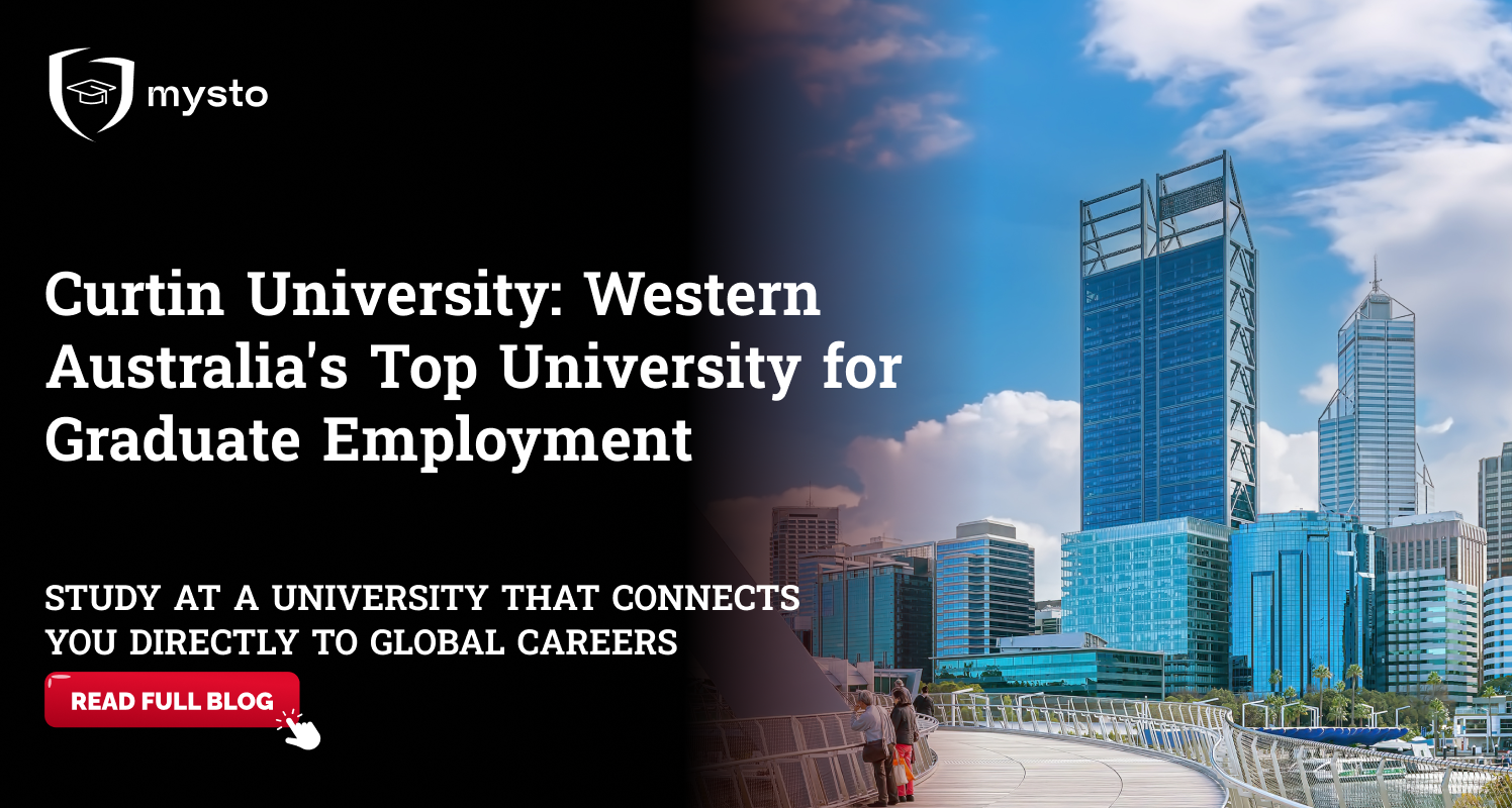Curtin University: Western Australia’s Top University for Graduate Employment