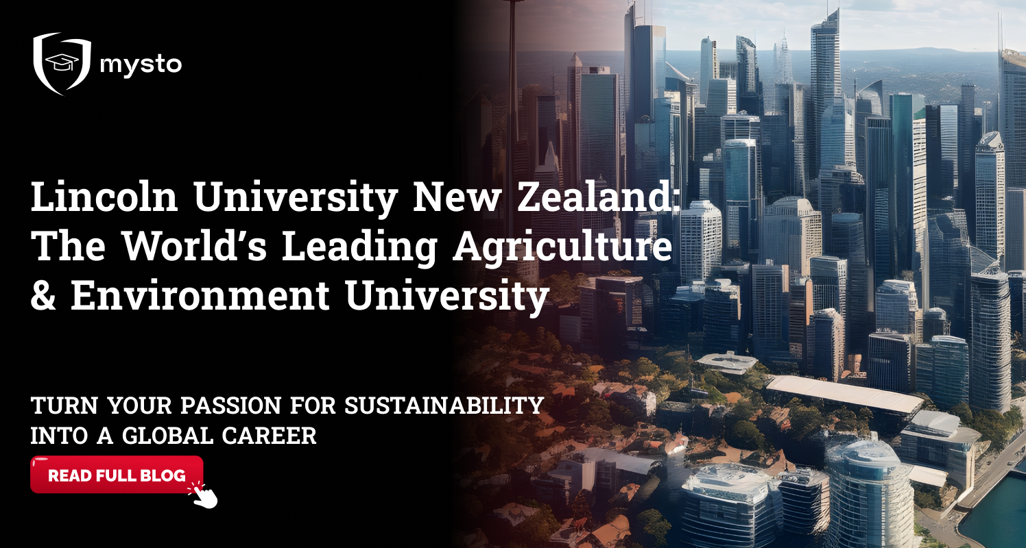 Lincoln University New Zealand: The World’s Leading Agriculture & Environment University