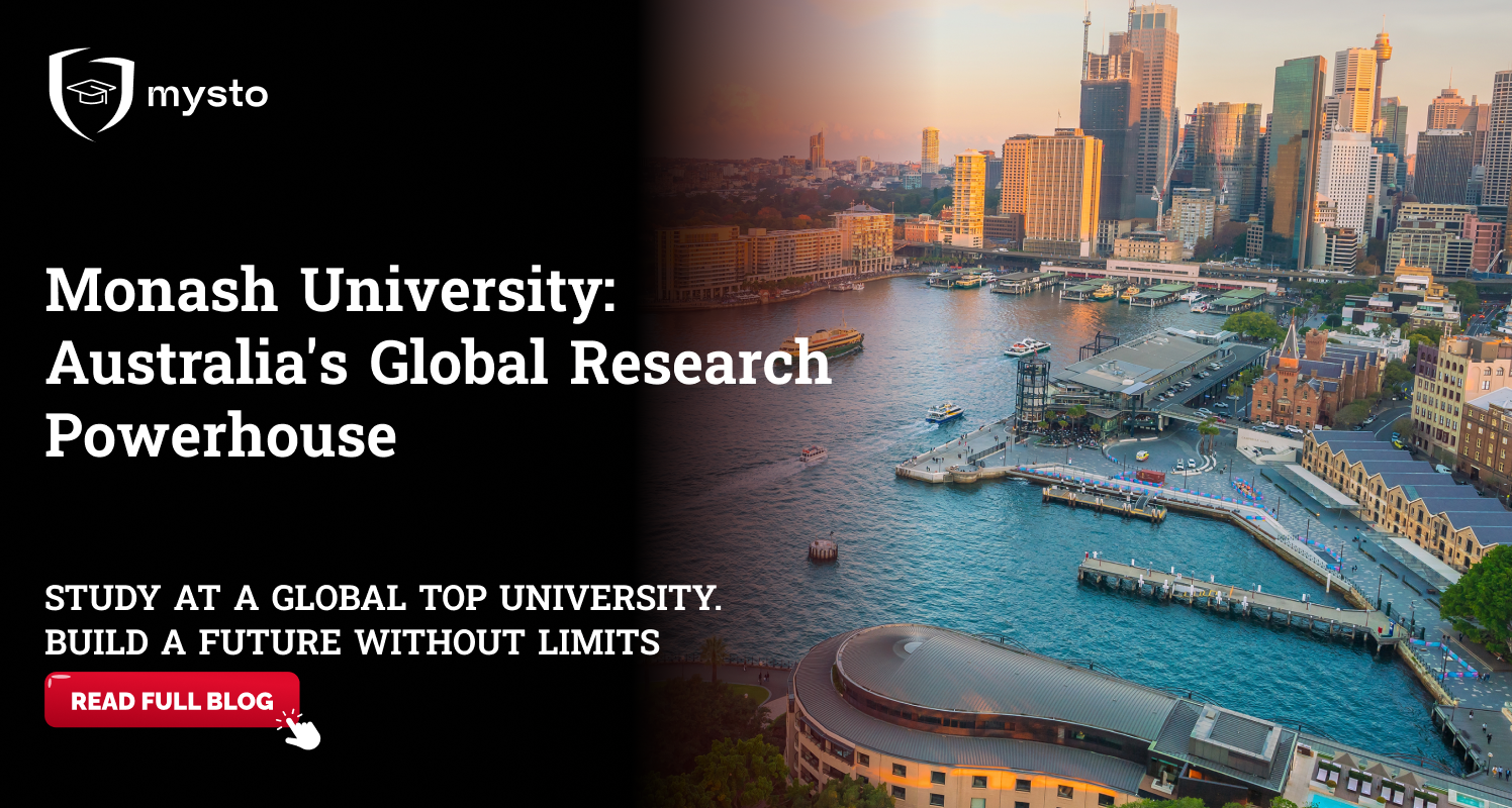 Monash University: Australia’s Global Research Powerhouse