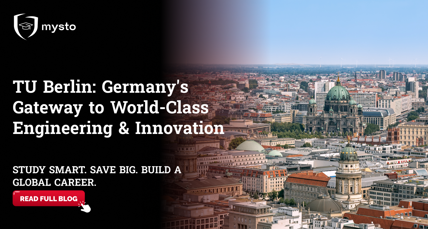 TU Berlin: Germany’s Gateway to World-Class Engineering & Innovation
