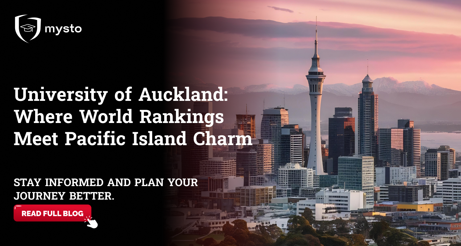 University of Auckland: Where World Rankings Meet Pacific Island Charm