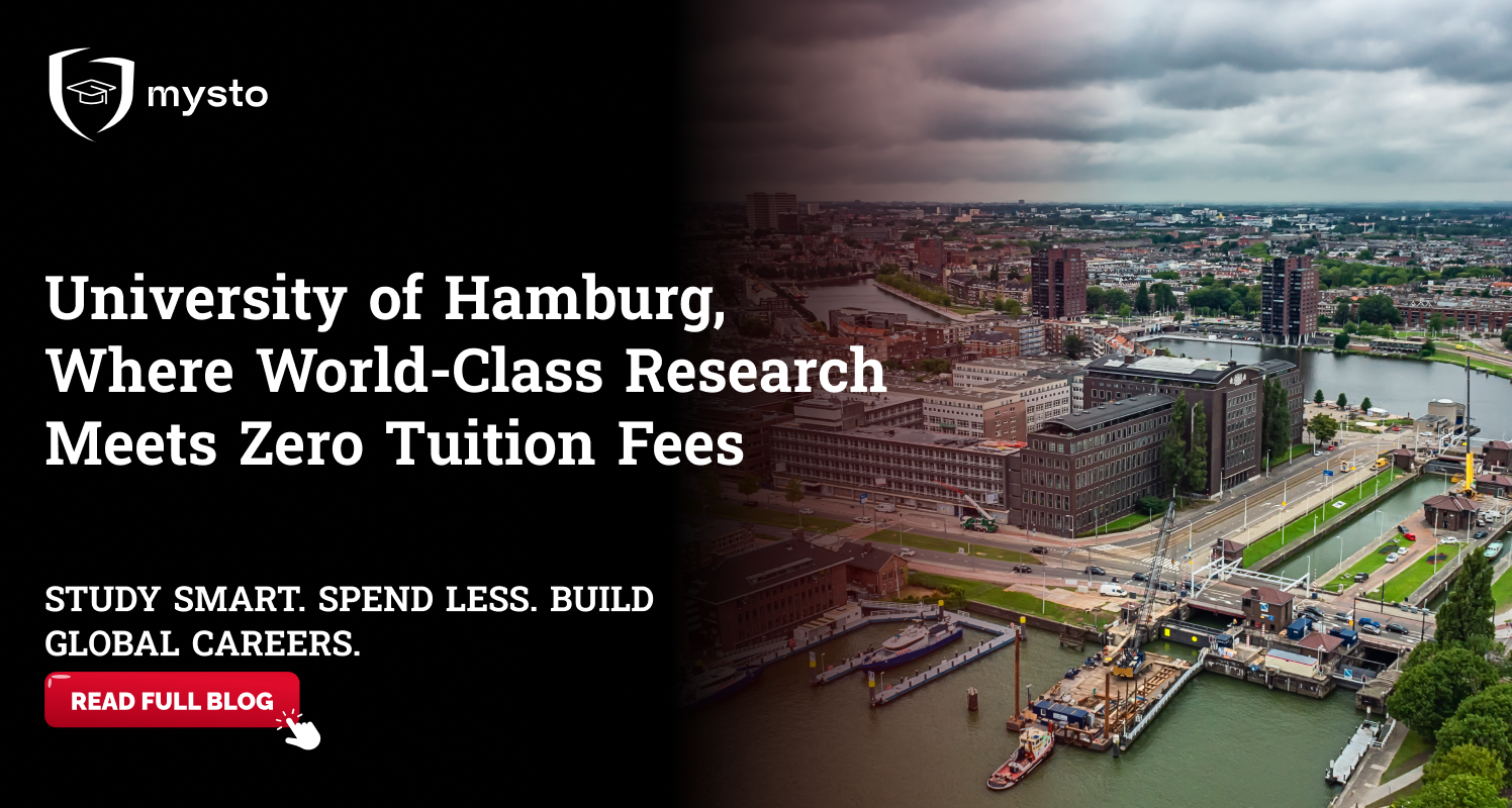 University of Hamburg – Where World-Class Research Meets Zero Tuition Fees
