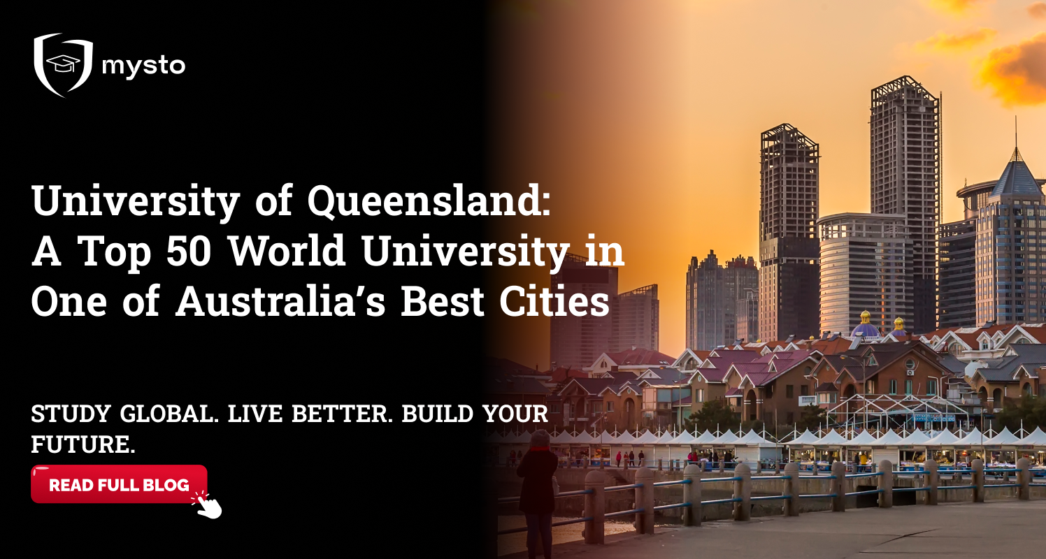 University of Queensland: A Top 50 World University in One of Australia’s Best Cities