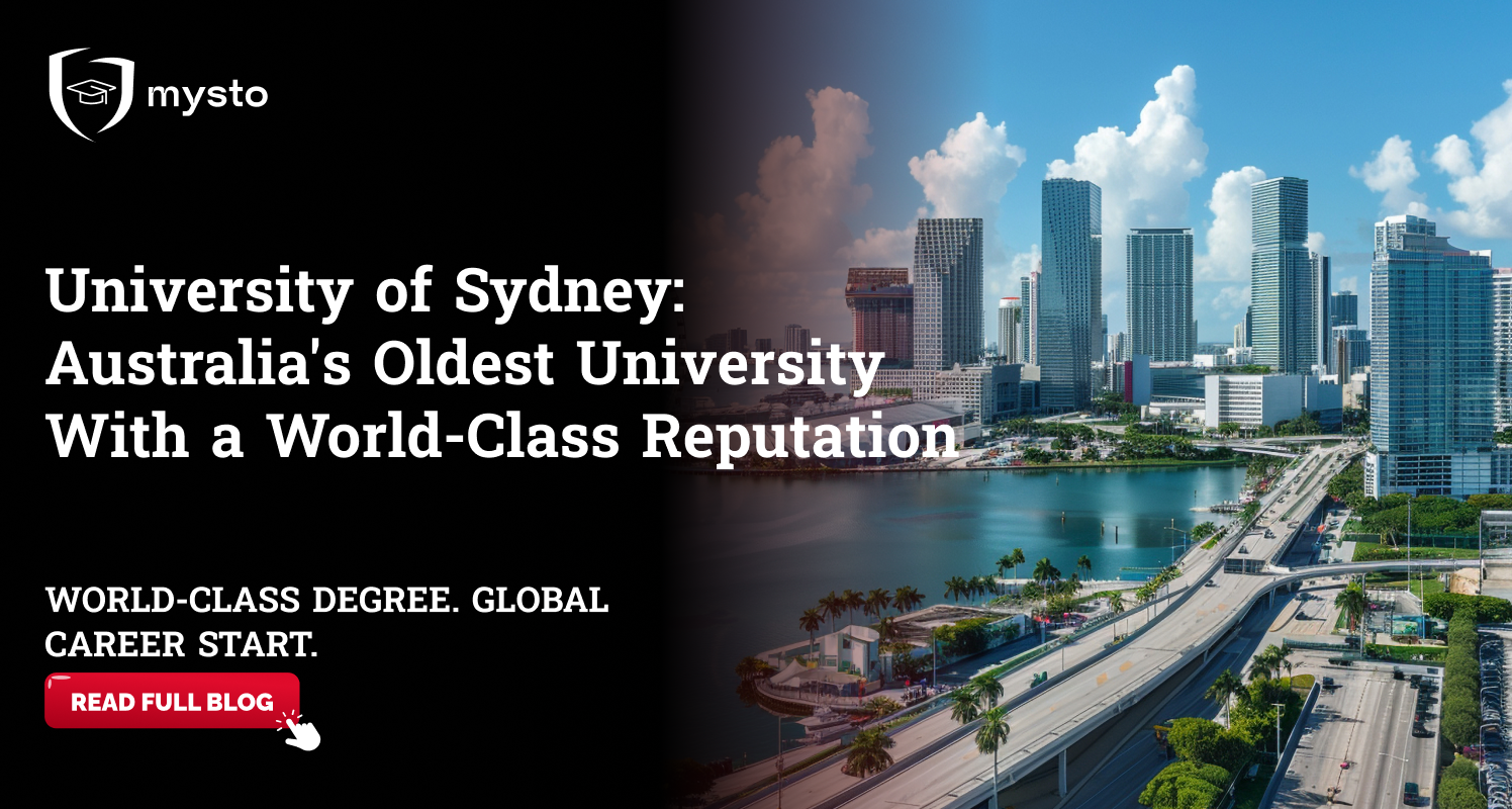 University of Sydney: Australia’s Oldest University With a World-Class Reputation