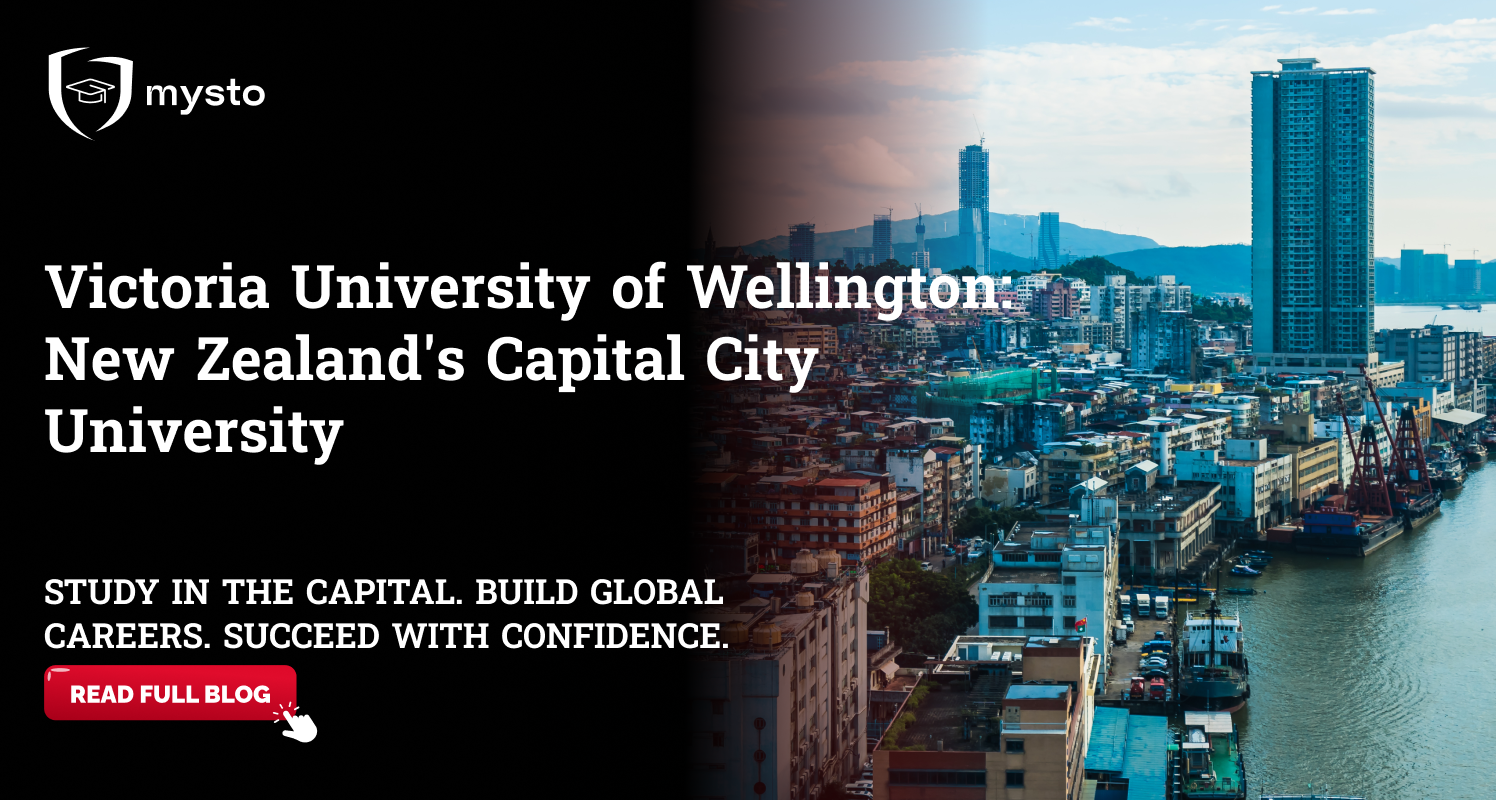 Victoria University of Wellington: New Zealand’s Capital City University