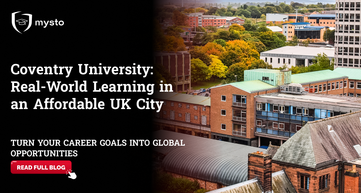 Coventry University: Real-World Learning in an Affordable UK City