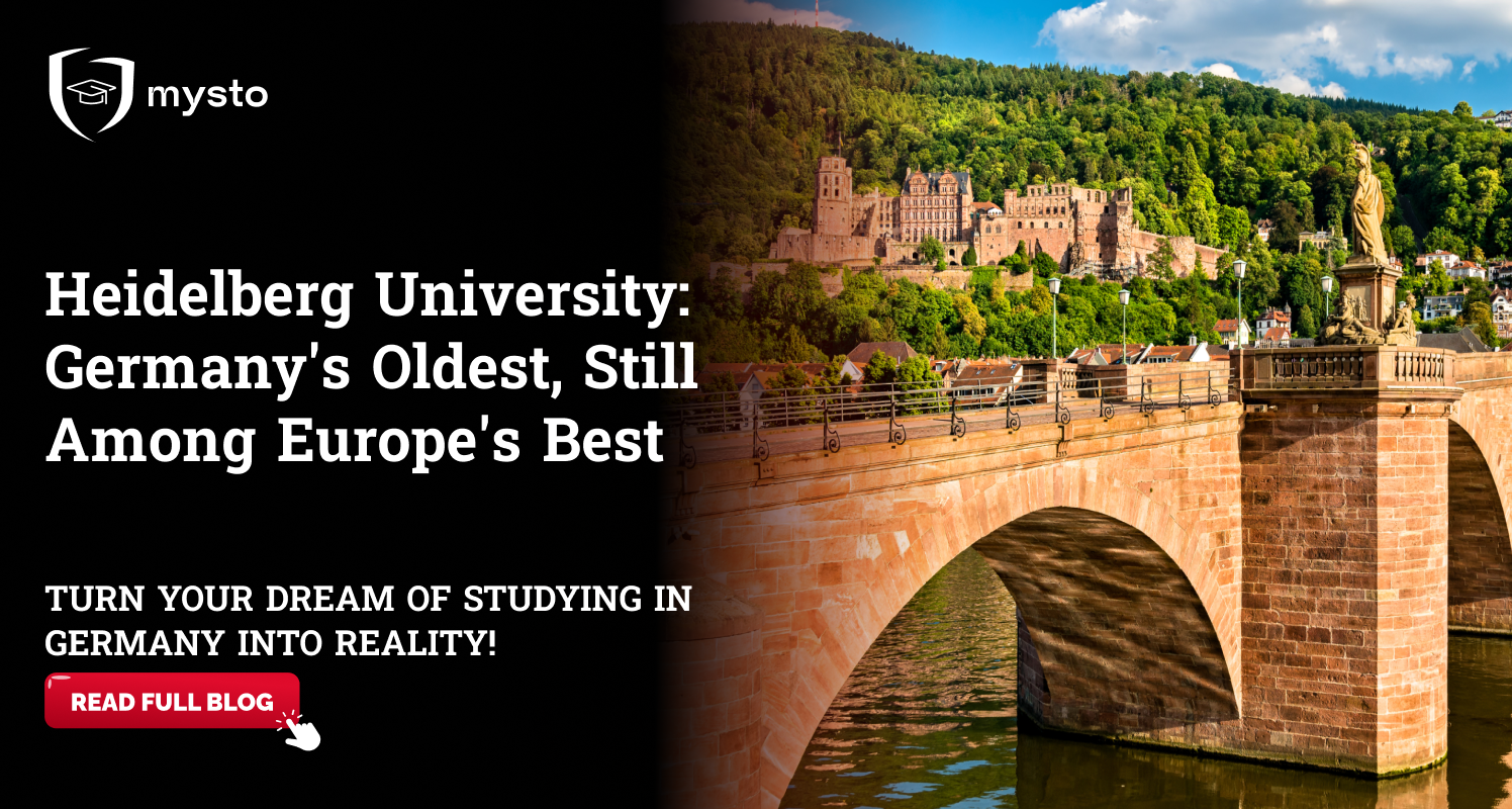 Heidelberg University: Germany’s Oldest, Still Among Europe’s Best