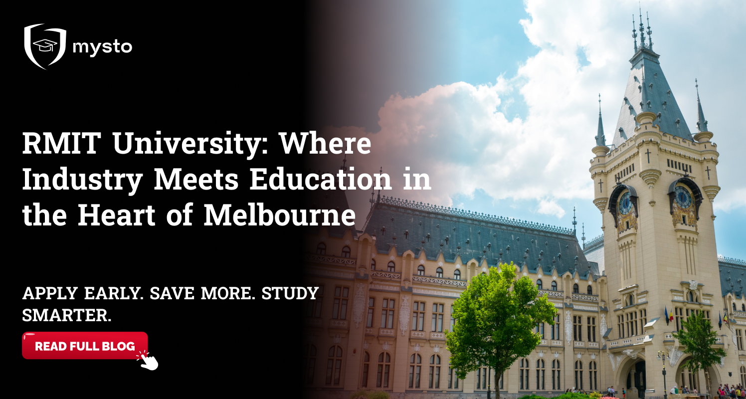 RMIT University: Where Industry Meets Education in the Heart of Melbourne