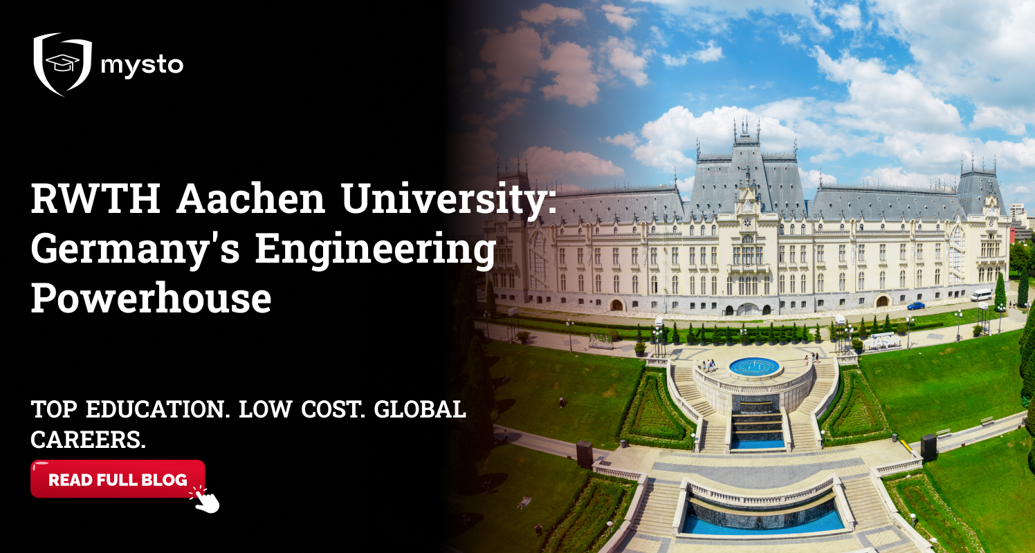 RWTH Aachen University: Germany’s Engineering Powerhouse