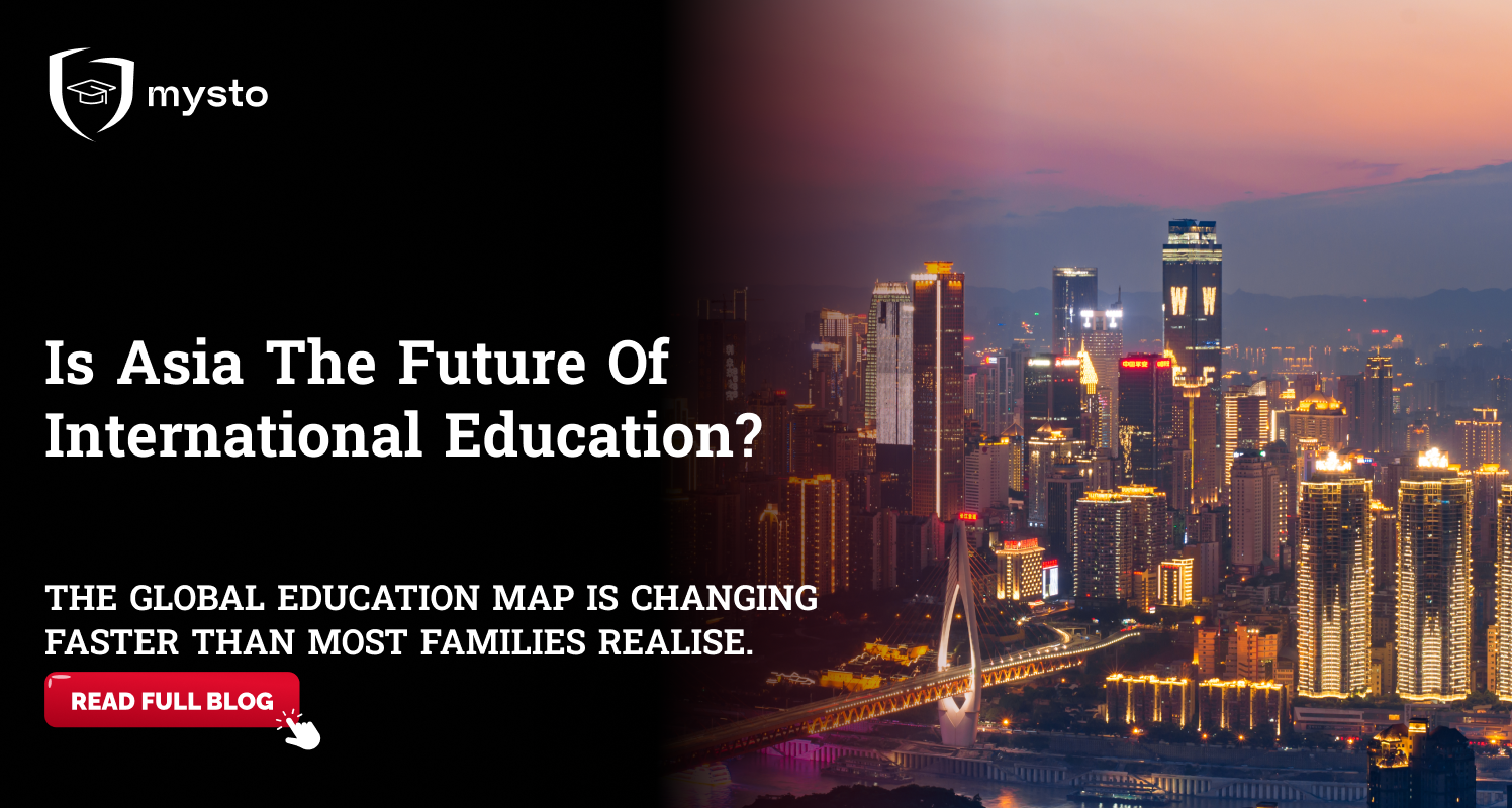 Is Asia the Future of International Education?