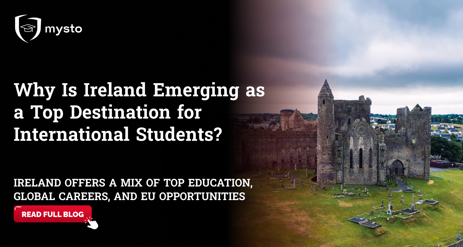 Why Is Ireland Emerging as a Top Destination for International Students?