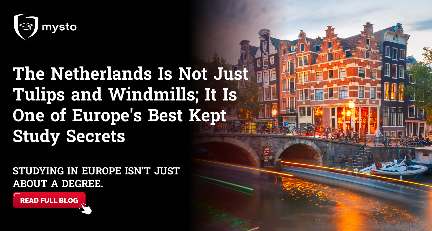 Master’s Degrees in the Netherlands 2026: Cost, Universities, Scholarships & Visa for Foreign Students