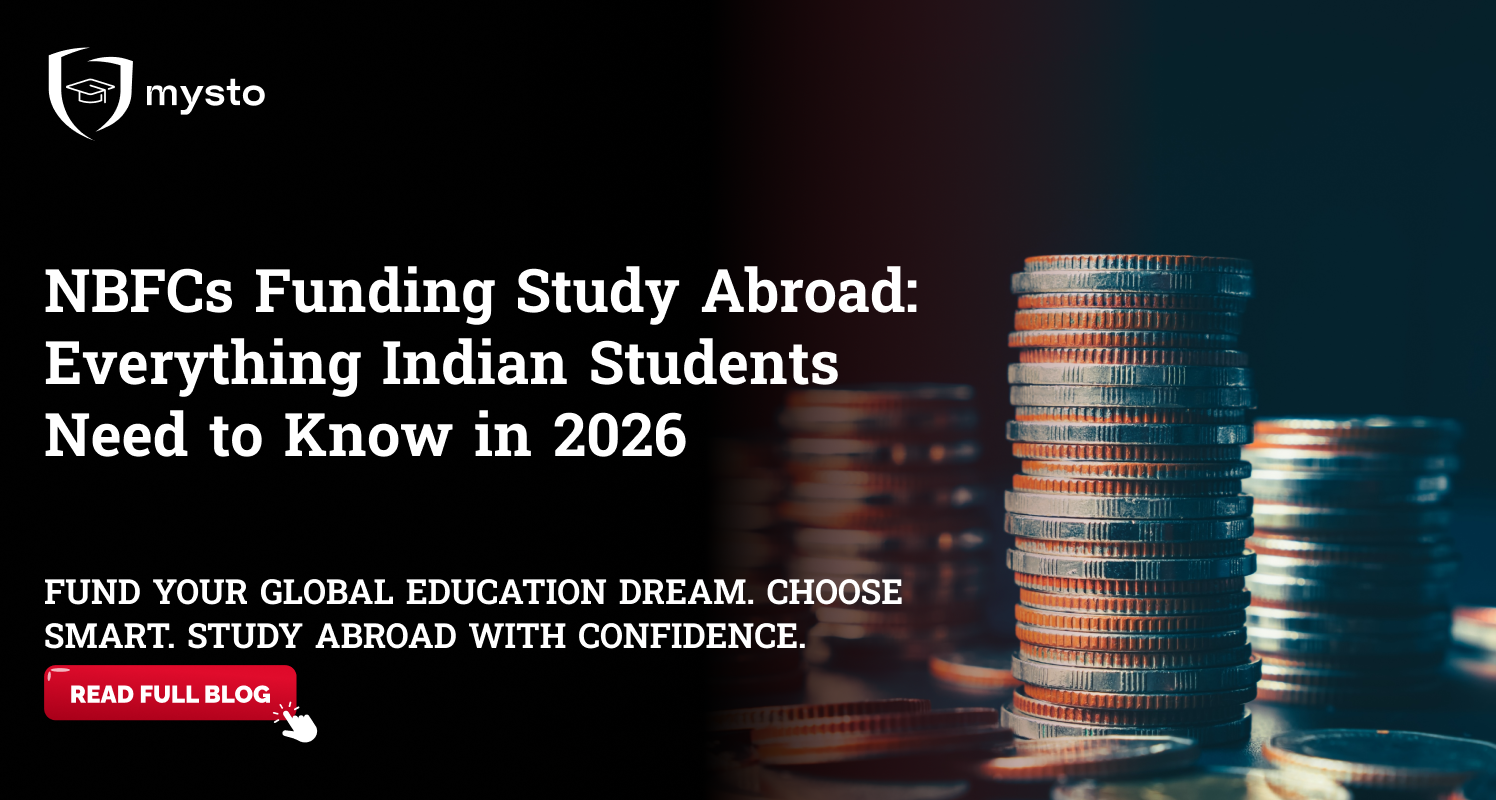 NBFCs Funding Study Abroad: Everything Indian Students Need to Know in 2026   