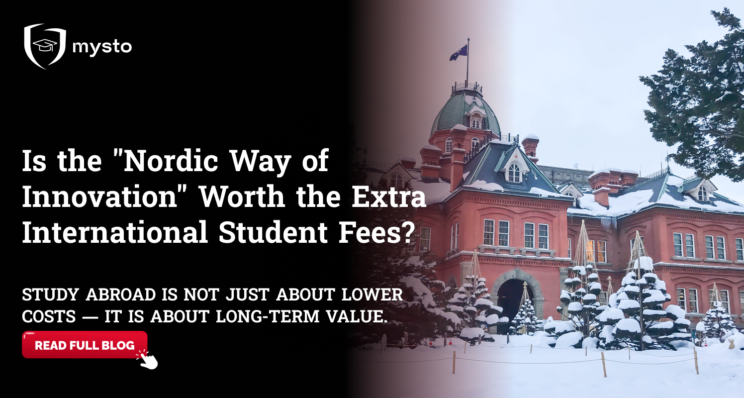 Is the “Nordic Way of Innovation” Worth the Extra International Student Fees?  