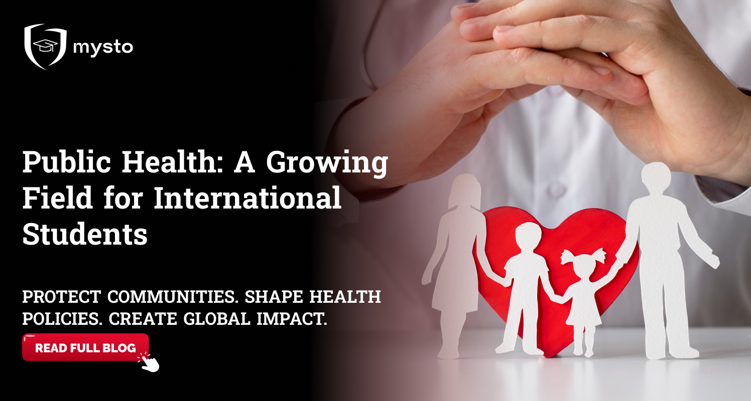 Public Health: A Growing Field for International Students