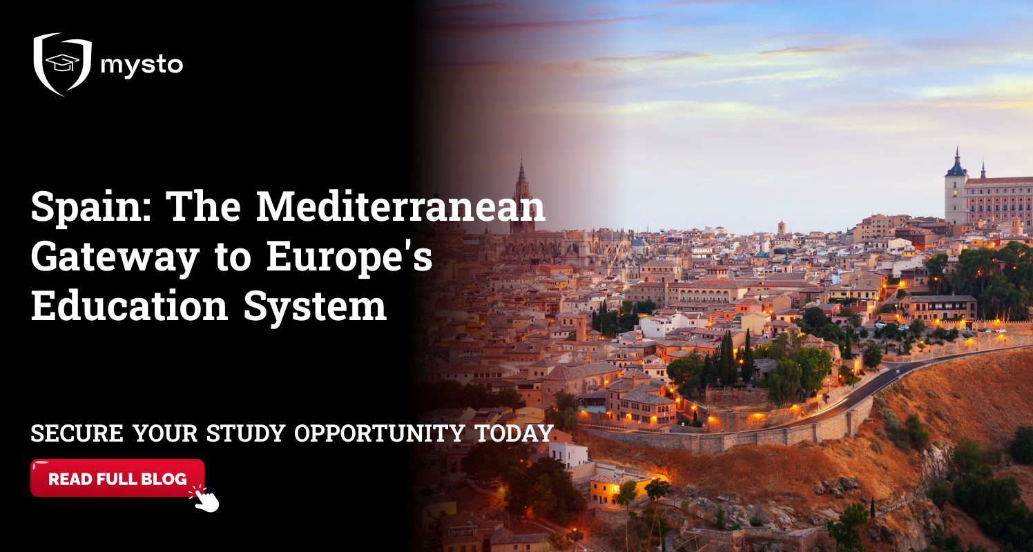 Spain: The Mediterranean Gateway to Europe’s Education System