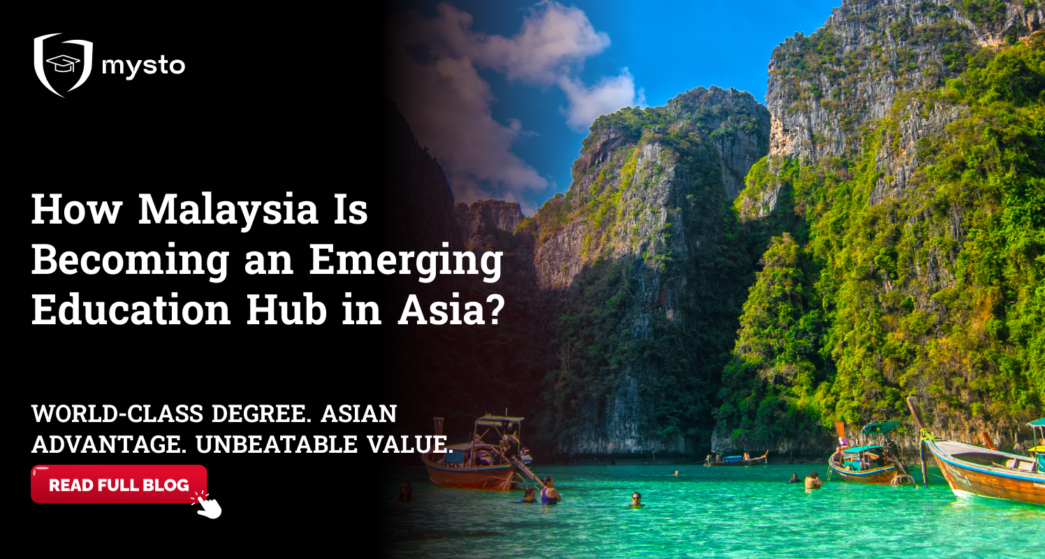 How Malaysia Is Becoming an Emerging Education Hub in Asia? 