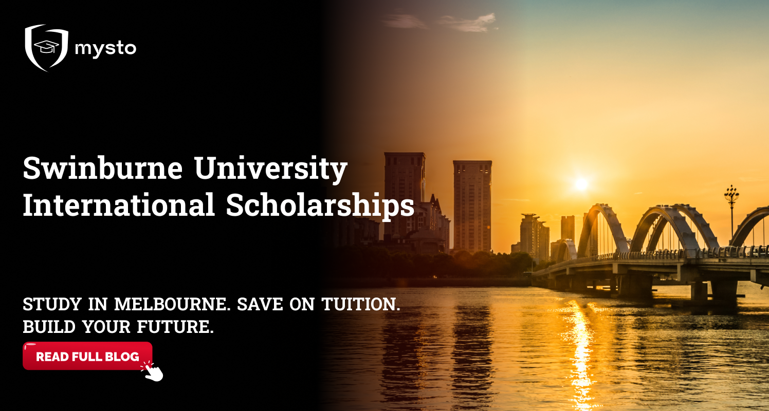 Swinburne University International Scholarships   