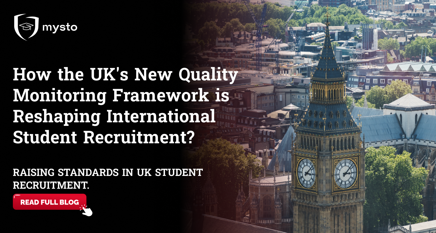 UKVI RAG Compliance: How the UK’s New Quality Monitoring Framework is Reshaping International Student Recruitment   