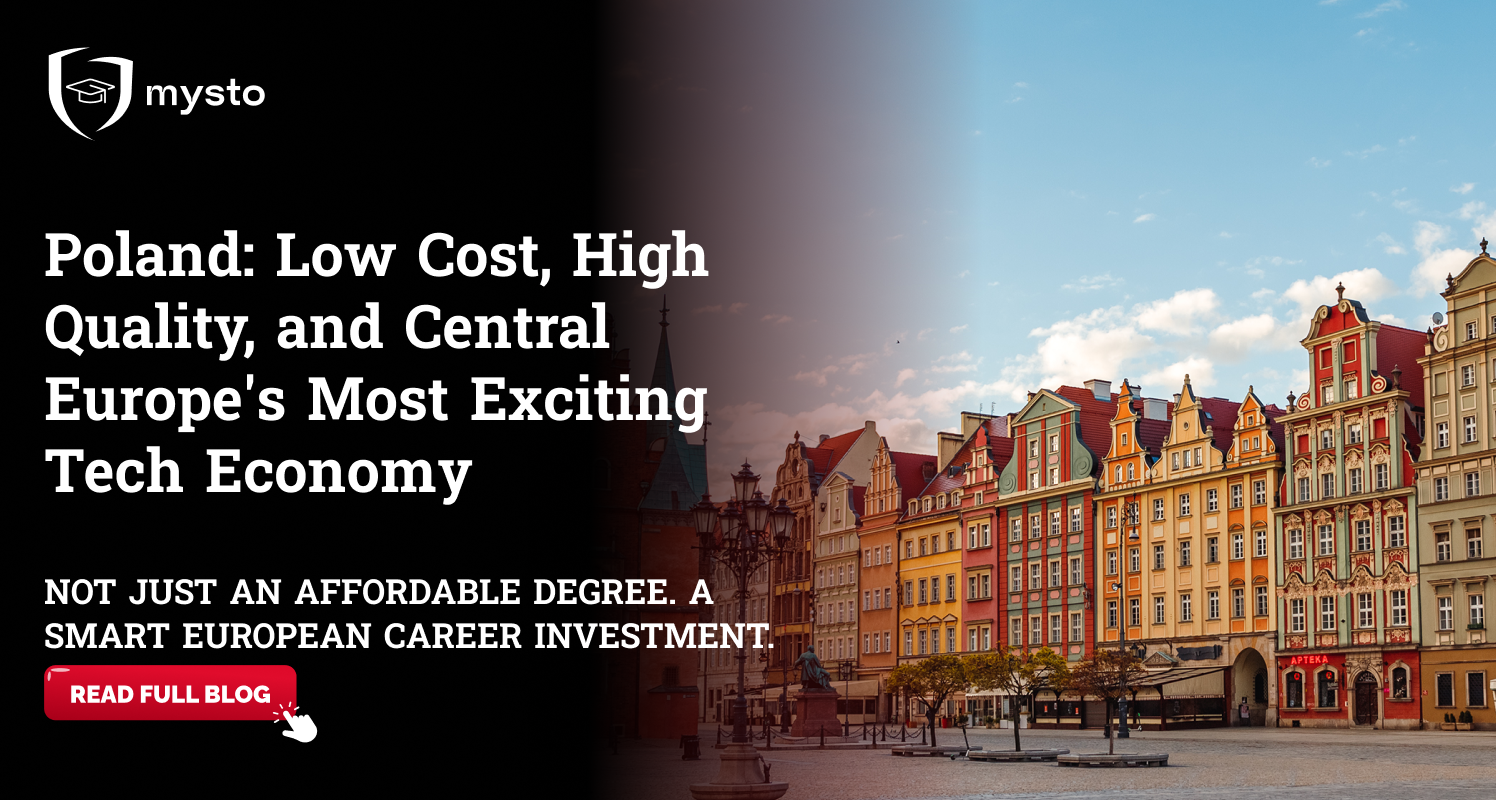 Poland: Low Cost, High Quality, and Central Europe’s Most Exciting Tech Economy   