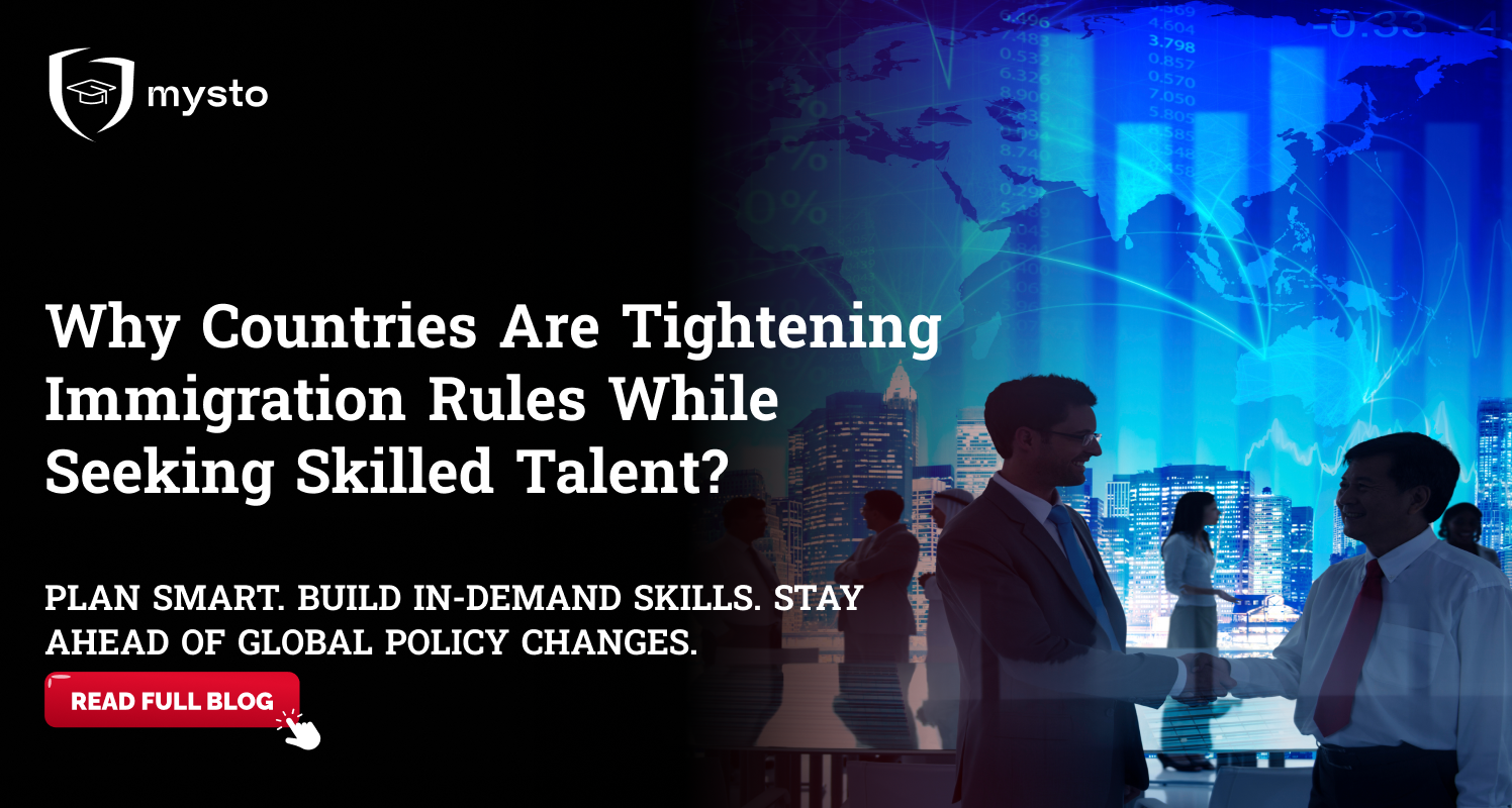 Why Countries Are Tightening Immigration Rules While Seeking Skilled Talent?