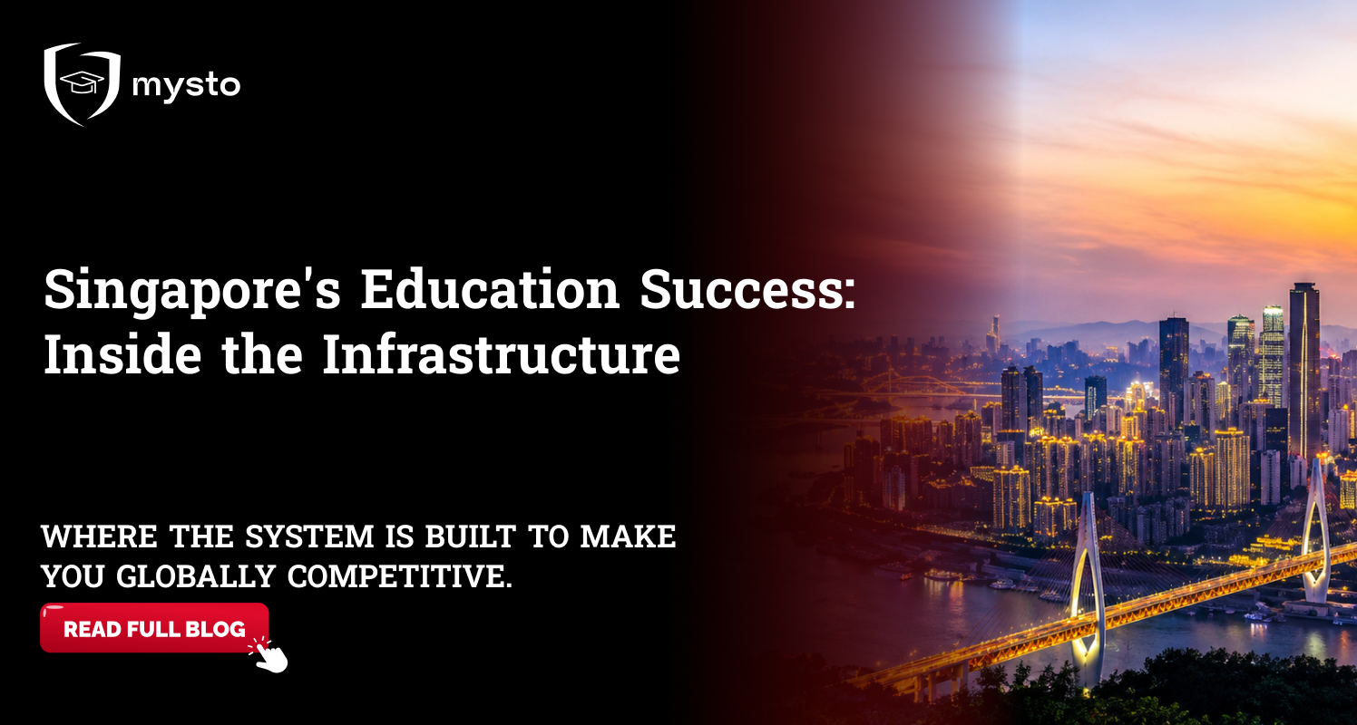 Singapore’s Education Success: Inside the Infrastructure