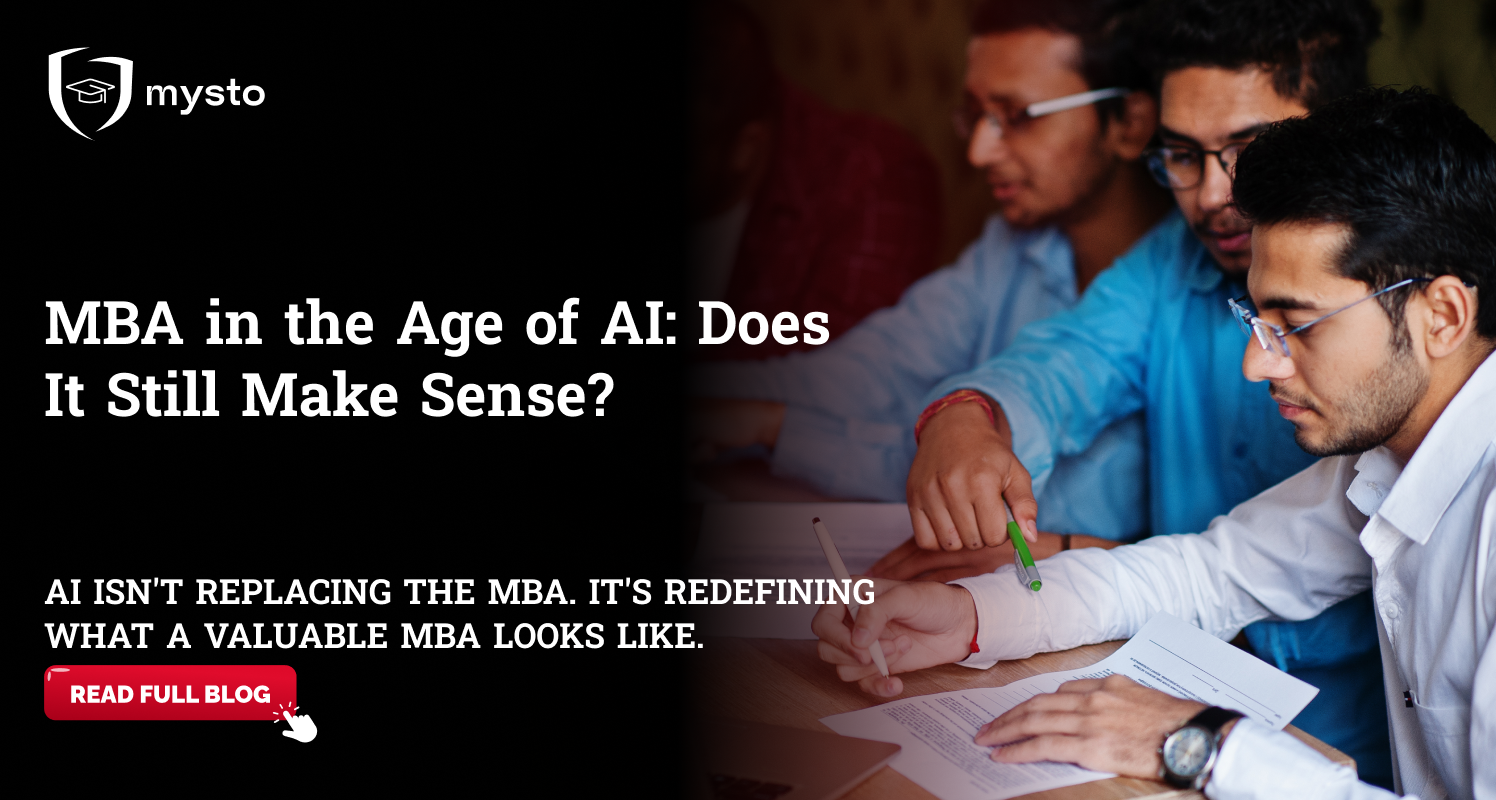MBA in the Age of AI