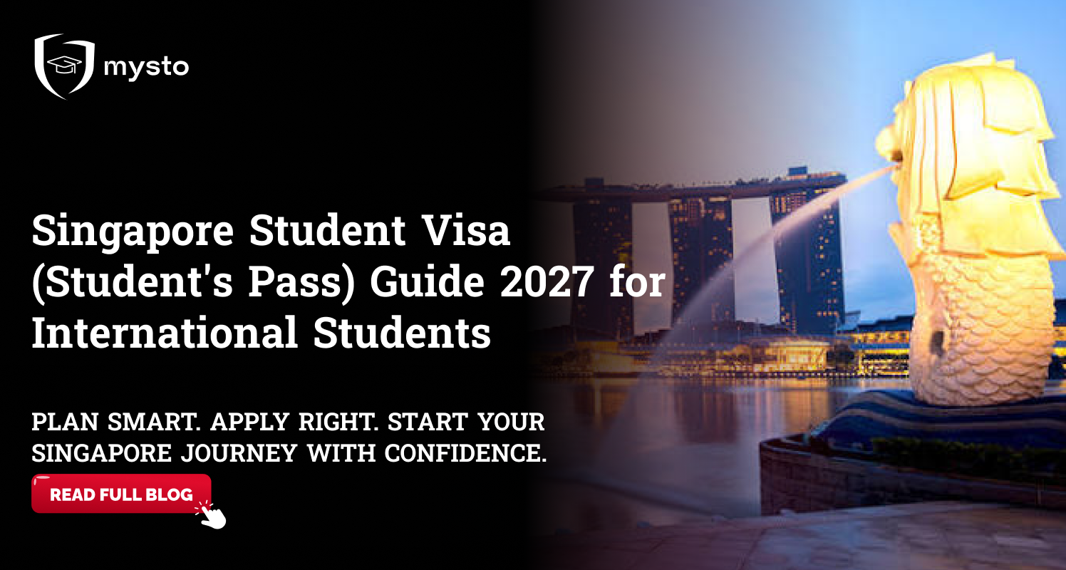 Singapore Student Visa (Student’s Pass) Guide 2027 for International Students