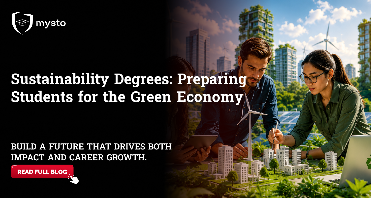 Sustainability Degrees Preparing Students