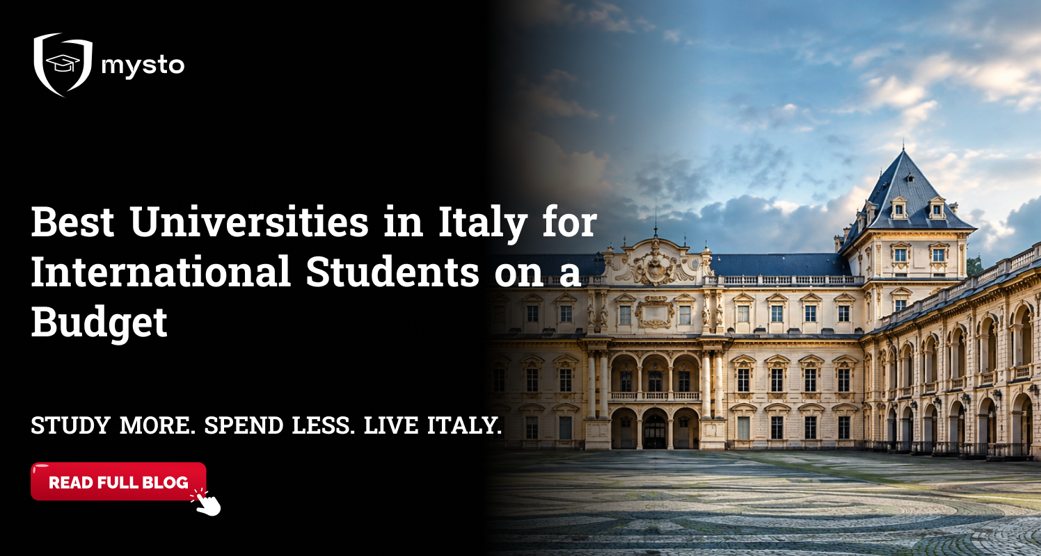 Why Study in Italy?