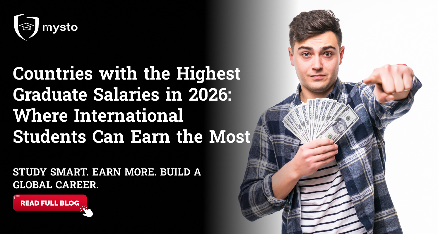 Countries with the Highest Graduate Salaries in 2026: Where International Students Can Earn the Most