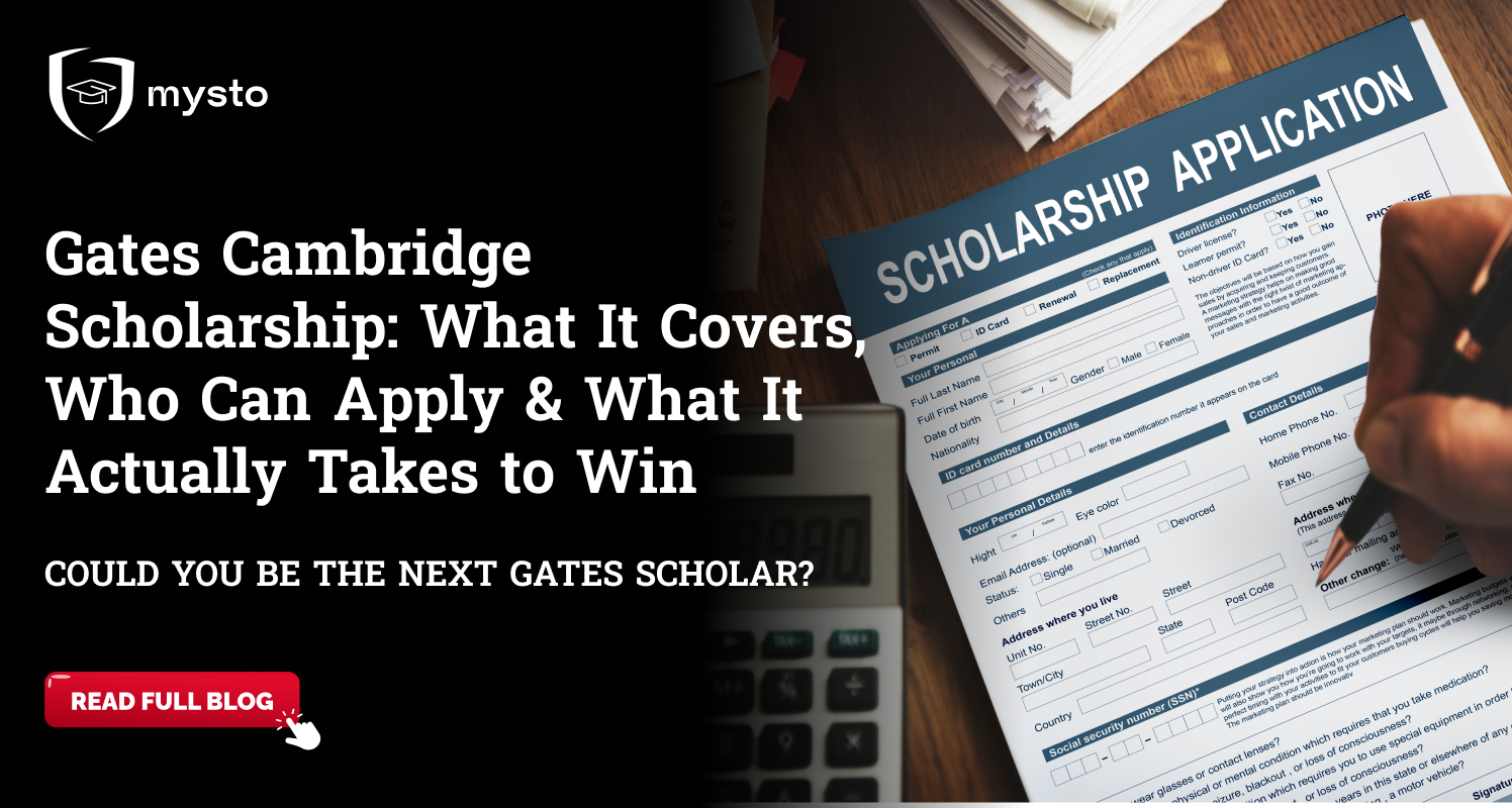Gates Cambridge Scholarship: What It Covers, Who Can Apply & What It Actually Takes to Win