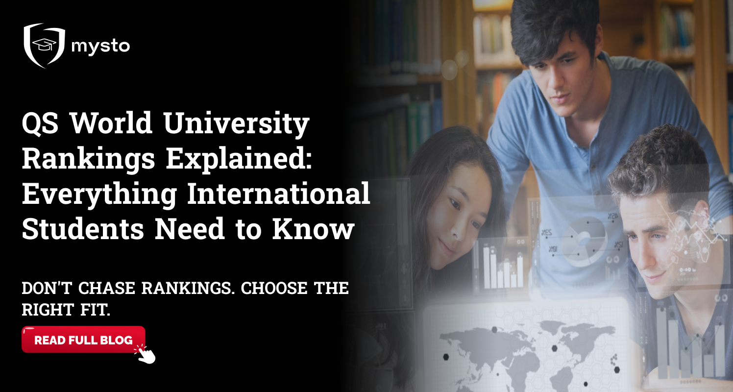 QS World University Rankings Explained: Everything International Students Need to Know