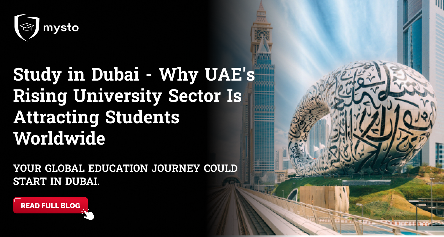 Study in Dubai – Why UAE’s Rising University Sector Is Attracting Students Worldwide