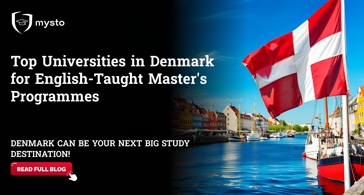Top Universities in Denmark for English-Taught Master’s Programmes