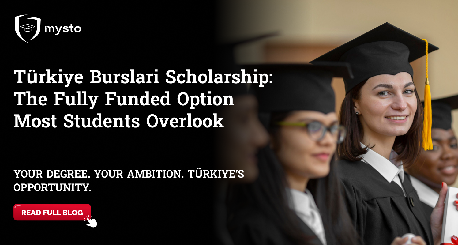 Türkiye Burslari Scholarship: The Fully Funded Option Most Students Overlook