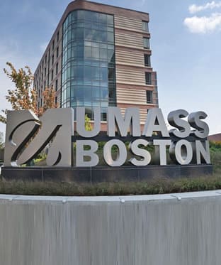 UMass Bostons img