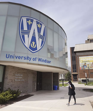 University of Windsor img