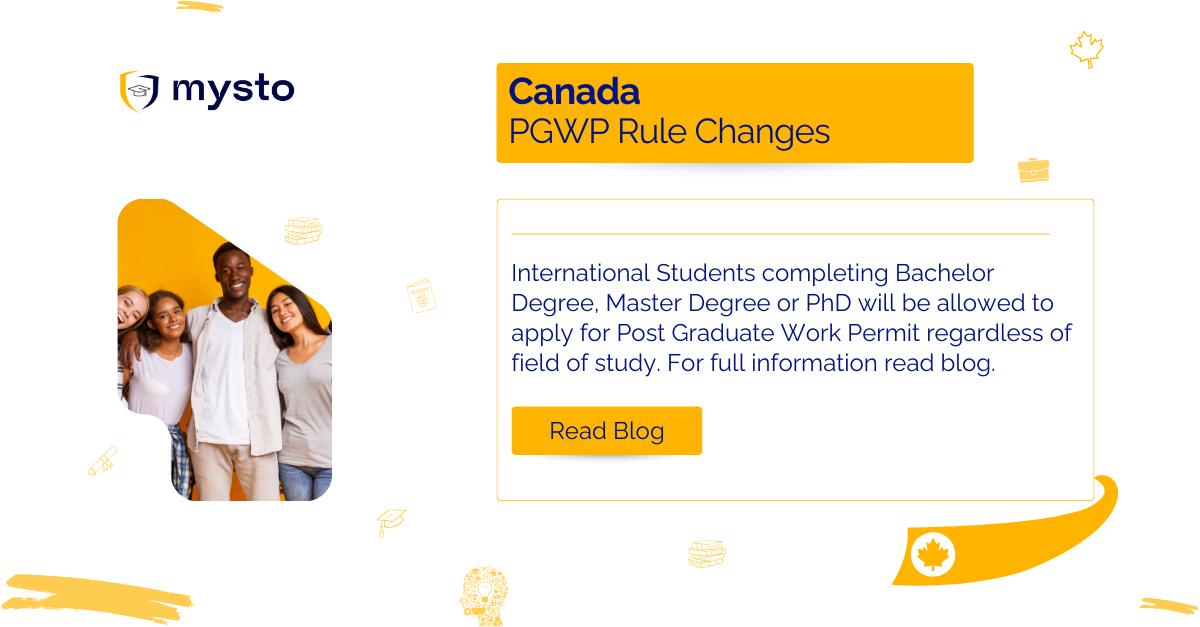 Canada’s New PGWP Policy 2025: Key Changes, Reasons, and Student Impact ...